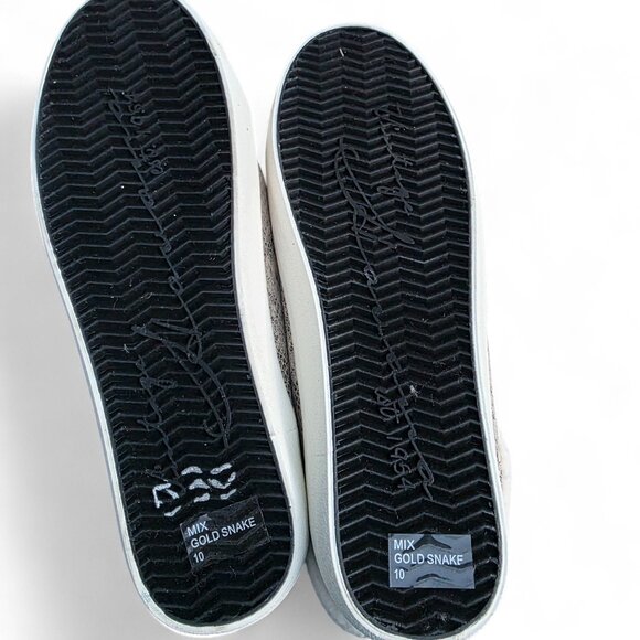 New Vintage HavanaFaux Sherpa lined slip on sneaker shoes - Picture 8 of 9